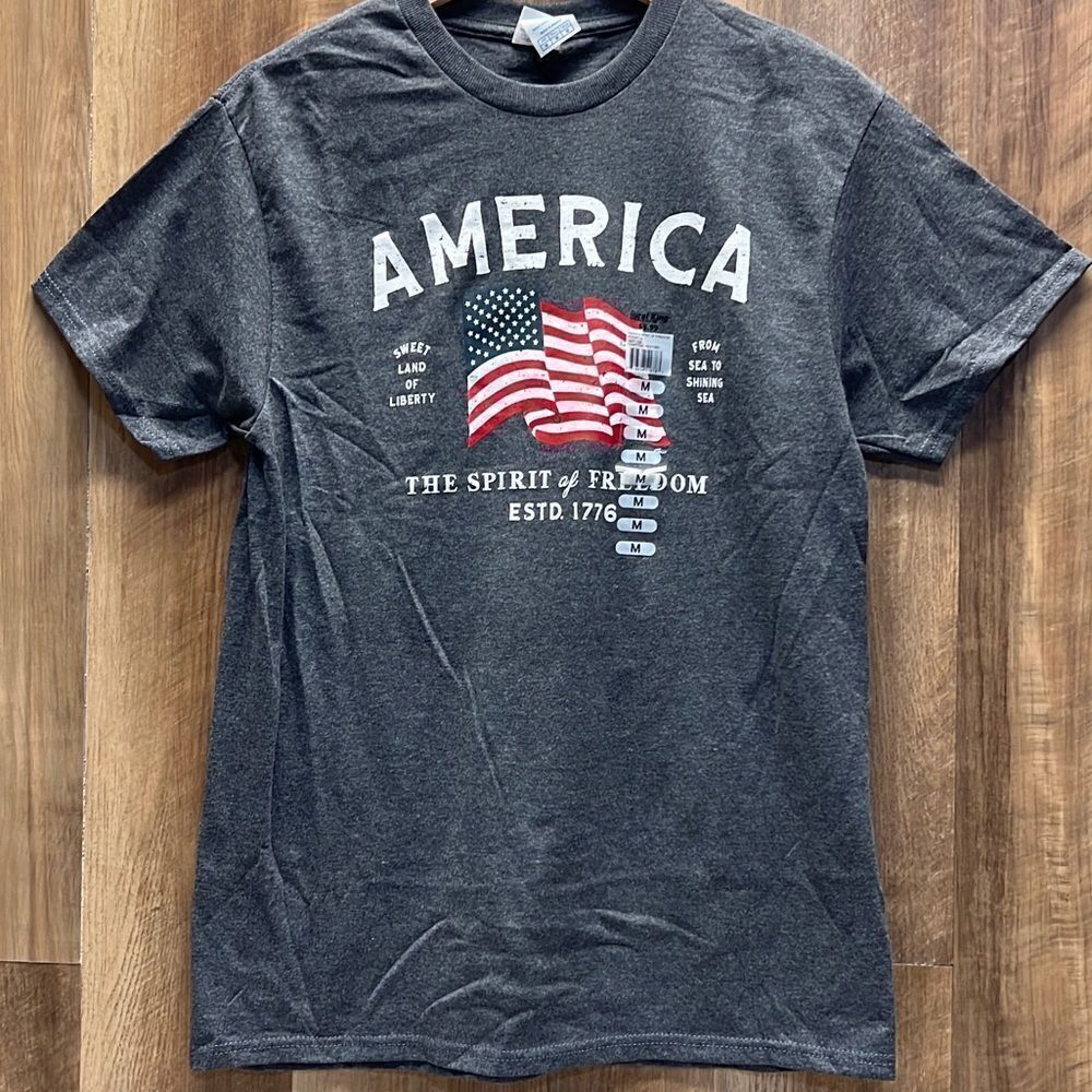 AMERICA T-SHIRT 